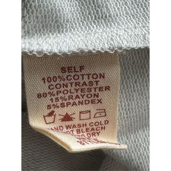 Hem & Thread Gray and Green Camo Lounge Set - Picture 8 of 8